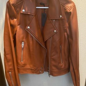 Brand new with tags Nordstrom moto jacket